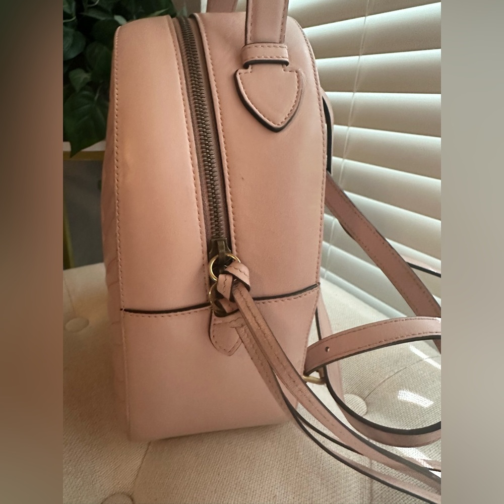 Gucci GG Mermont Mini Backpack in Pink - Picture 6 of 16